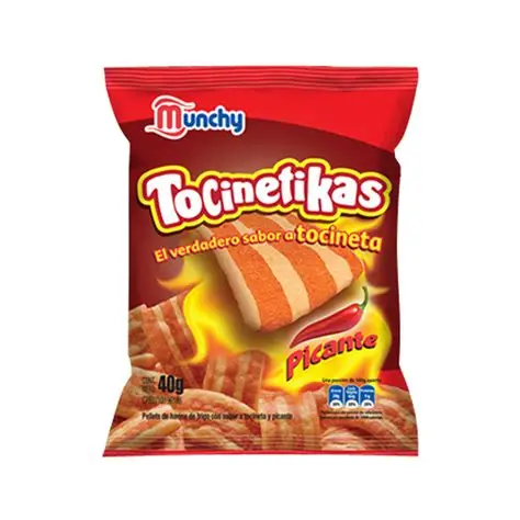 TOCINETA PICANTE  FAMILIAR 